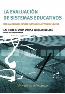 la evaluacion de sistemas educativos (ebook)-9788437096636