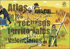 atlas de los recursos territoriales valencianos-9788437097336