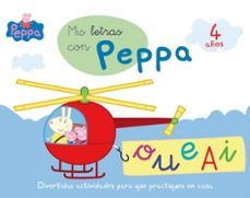 mis letras con peppa 4 años (peppa pig)-9788437200736