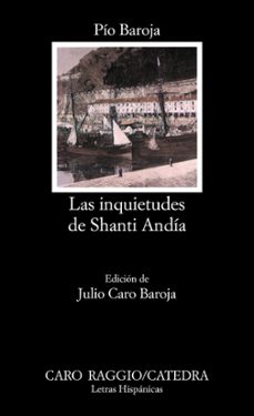 las inquietudes de shanti andia (16ª ed.)-9788437601236