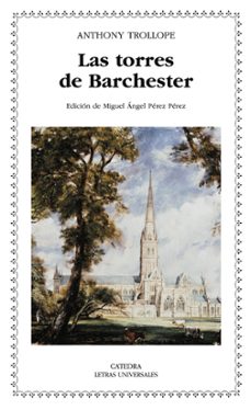 las torres de barchester-9788437624136