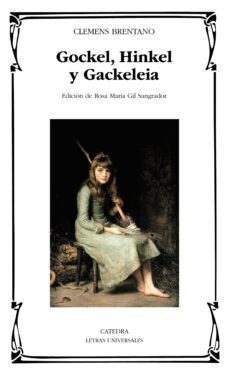gockel, hinkel y gackeleia (ebook)-clemens brentano-9788437646336
