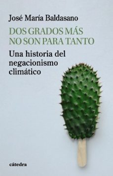 dos grados mas no son para tanto-jose maria baldasano-9788437649436