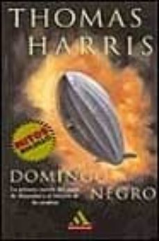 domingo negro-thomas harris-9788439704836