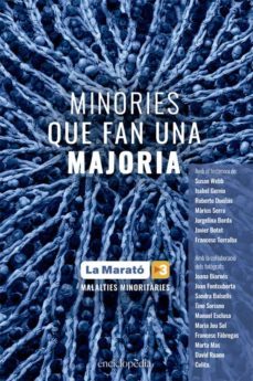 minories que fan una majoria. el llibre de la marato 2019-9788441232136