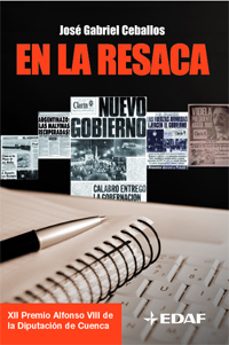en la resaca (xii premio alfonso vii de la diputacion de cuenca)-9788441421936
