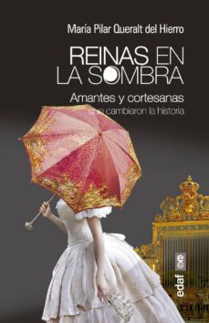 reinas en la sombra (ebook)-maria pilar queralt-9788441434936