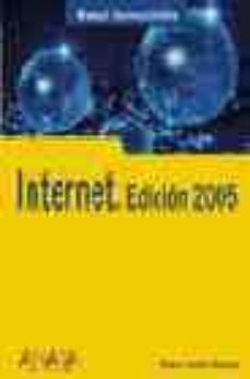 internet. edicion 2005 (manuales imprescindibles)-9788441517936