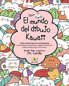 el mundo del dibujo kawaii (espacio de diseño)-zainab khan-9788441544536