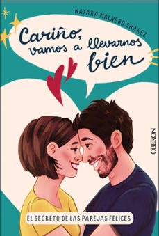 cariño, vamos a llevarnos bien-nayara malnero suarez-9788441547636
