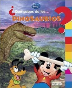 ¿que sabes de los dinosaurios?-9788444134536