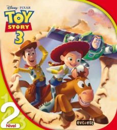 toy story 3: leo con disney (nivel 2: 5-6 años)-9788444144436