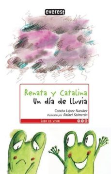 renata y catalina: un dia de lluvia-9788444148236