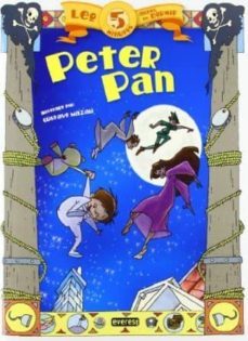peter pan-james matthew barrie-9788444149936