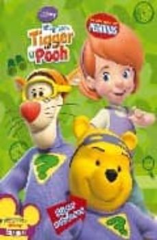 mis amigos tigger y pooh: super sabuesos-9788444162836