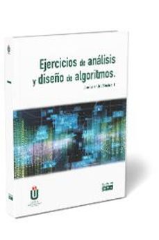 ejercicios de analisis y diseño de algoritmos-juan luis rubio sanchez-9788445446836
