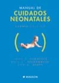 manual de cuidados neonatales (4ª ed.)-9788445814536
