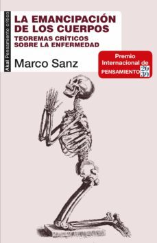 la emancipacion de los cuerpos (ebook)-marcos sanz-9788446050636