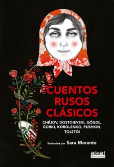 cuentos rusos clasicos-9788446054436