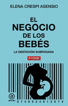 el negocio de los bebes-elena crespi asensio-9788446058236