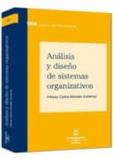 analisis y diseño de sistemas organizativos-9788447022236