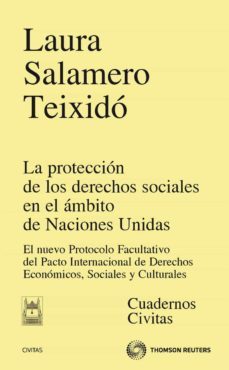 proteccion de los derechos sociales en el ambito de naciones unid as-laura salamero teixido-9788447038336