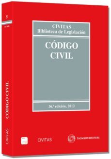 codigo civil 2013 formato duo (36ª ed)-9788447044436