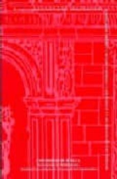 metodologia de estudio de la alteracion y conservacion de la pied ra monumental-gracia gomez de terreros guardiola-manuel alcalde moreno-9788447205936