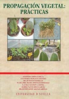 propagacion vegetal: practicas-antonio cerda garcia-pilar rallo morillo-9788447209736