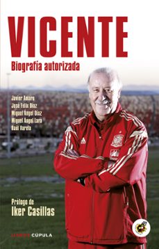 vicente: biografia autorizada-9788448019136