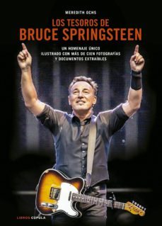 los tesoros de bruce springsteen-9788448021436