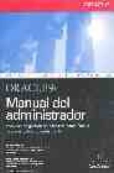 oracle 9i: manual del administrador-9788448136536