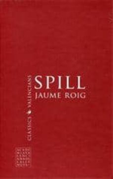 spill (2 vol + cd)-jaume roig-9788448253936