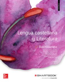 lengua castellana y literatura 2º bachillerato incluye codigo smartbook (ed 2016)-9788448609436