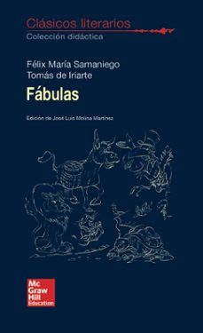 clasicos literarios - fabulas-9788448614836