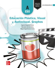 educación plástica, visual y audiovisual. graphos a. primer ciclo eso edicion lomloe-9788448626136