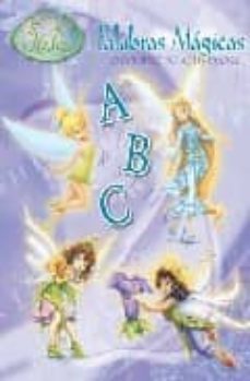 palabras magicas: cuaderno de actividades (hadas disney)-9788448825836