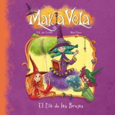 makia vela: el dia de las brujas-moni perez-9788448833336