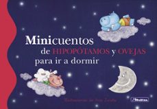 minicuentos de hipopotamos y ovejas para ir a dormir-9788448835736