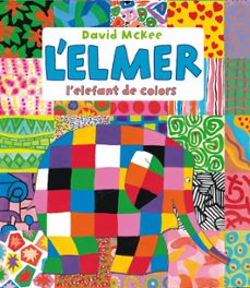elmer. l elefant de colors-david mckee-9788448836436