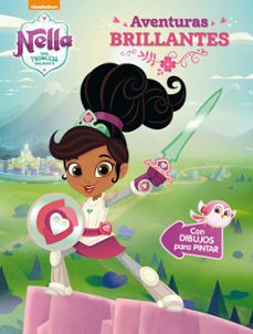 aventuras brillantes (nella, una princesa valiente. actividades)-9788448851736