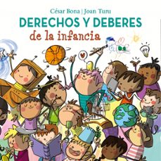 derechos y deberes de la infancia-9788448852436