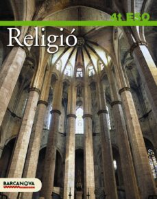 religio 4 eso. llibre de l'alumne) educacion secundaria obligatoria - segundo ciclo - 4º-9788448923136