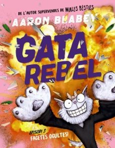 gata rebel. episodi 3-aaron blabey-9788448964436