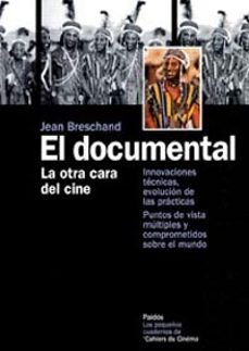 el documental. la otra cara del cine-jean breschand-9788449316036