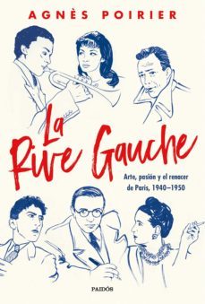 la rive gauche (ebook)-agnes poirier-9788449338236