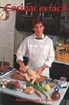 cocinar es facil-montserrat segui sala-9788460704836