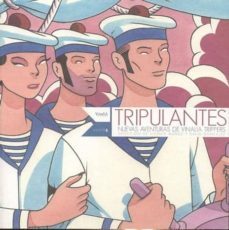 tripulantes (incluye dvd)-9788461142736