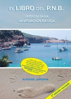 el libro del pnb. patron para la navegacion basica-alfonso jordana-9788461275236