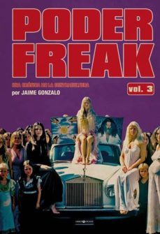 poder freak vol.3-jaime gonzalo-9788461725236